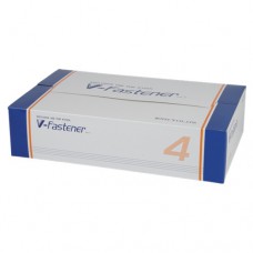 V-fastener 100mm 5.000st Td30340125 V-fastener 100mm 5.000st Td30340125